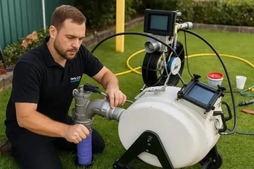 Wilco Relining Drainage Solutions services